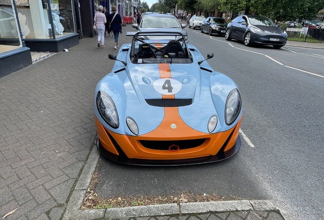 Lotus 2-Eleven