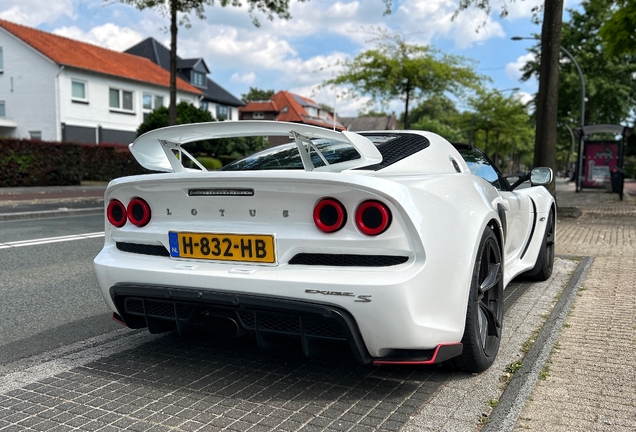 Lotus Exige S 2012 CR