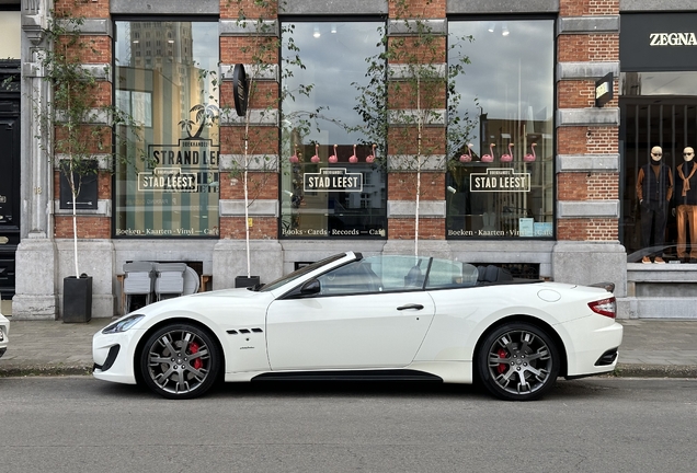 Maserati GranCabrio Sport 2013