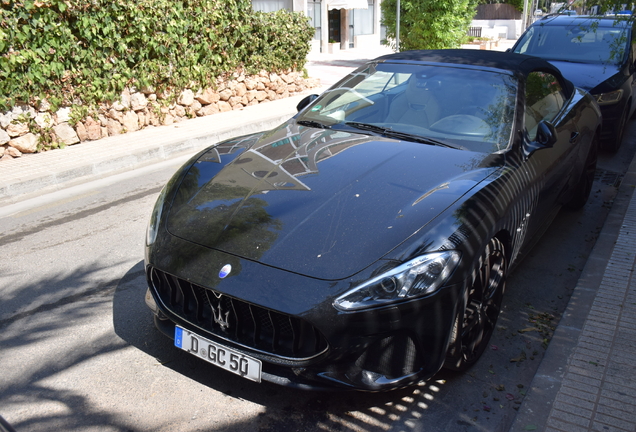 Maserati GranCabrio Sport 2018