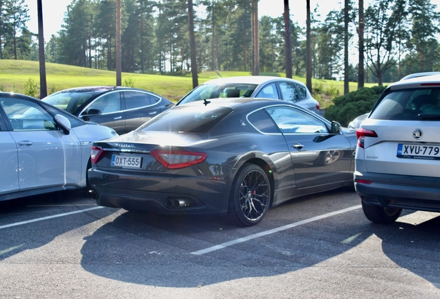 Maserati GranTurismo