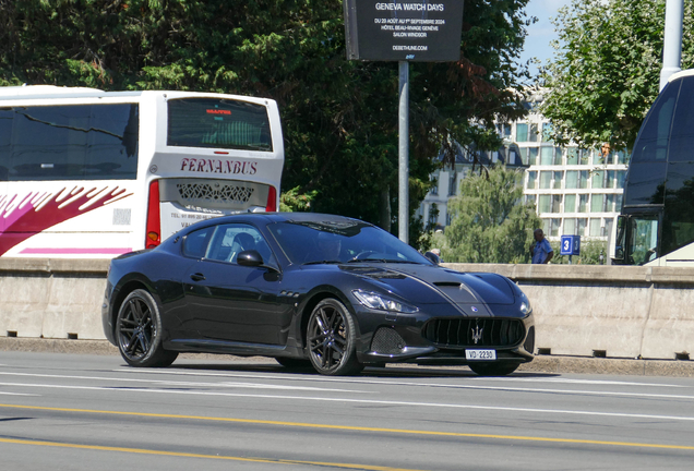 Maserati GranTurismo MC 2018