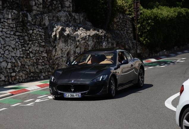 Maserati GranTurismo Sport