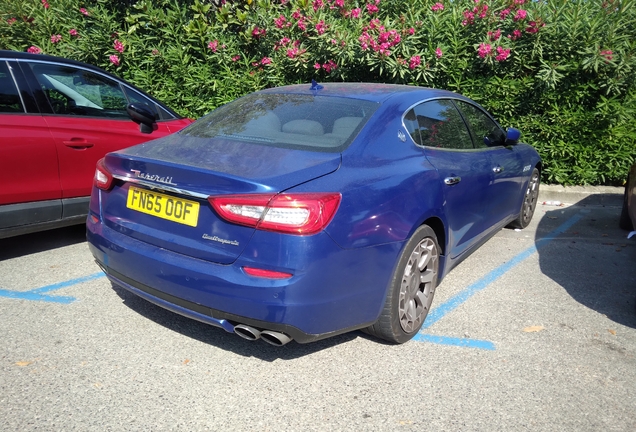 Maserati Quattroporte S 2013