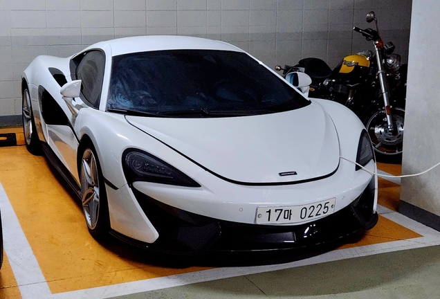 McLaren 570S