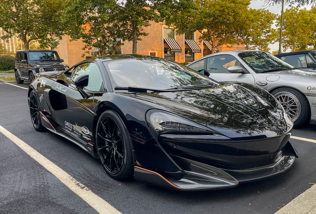 McLaren 600LT