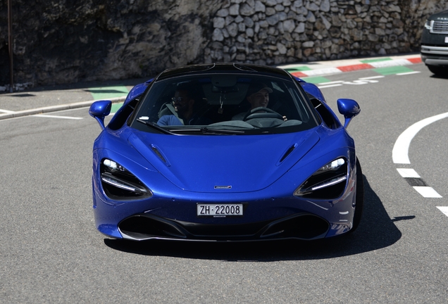 McLaren 720S