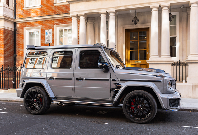 Mercedes-AMG Brabus G B40-700 Widestar W463 2018