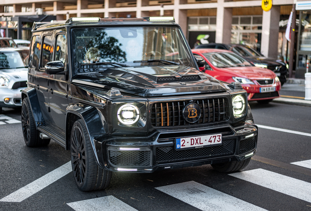 Mercedes-AMG Brabus G B40S-800 Widestar W463 2018