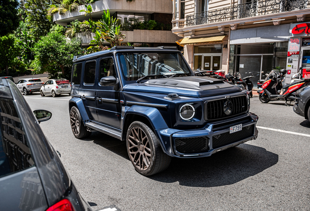 Mercedes-AMG Brabus G B40S-800 Widestar W463 2018