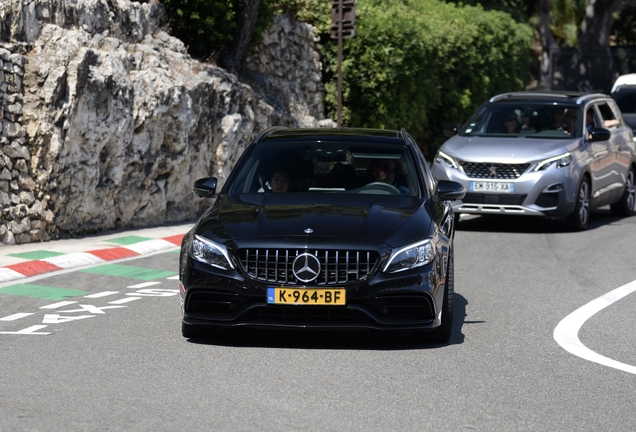 Mercedes-AMG C 63 S Estate S205 2018