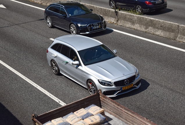 Mercedes-AMG C 63 S Estate S205 2018