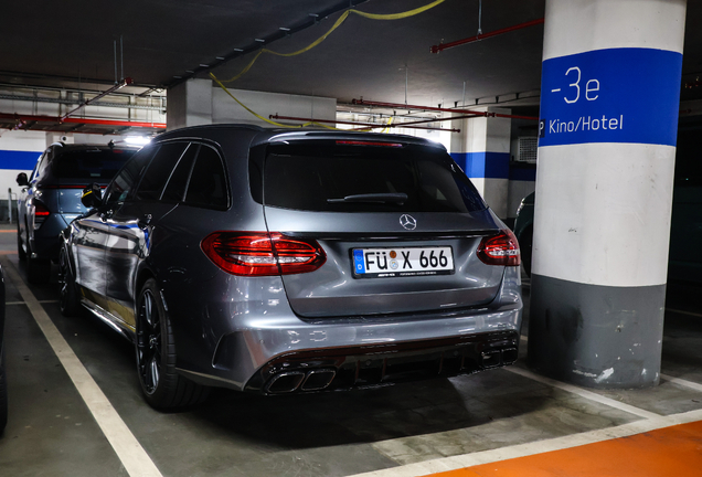 Mercedes-AMG C 63 S Estate S205 2018