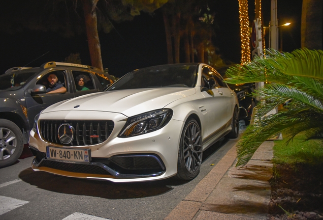 Mercedes-AMG C 63 S W205 Edition 1