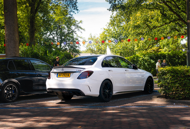 Mercedes-AMG C 63 W205