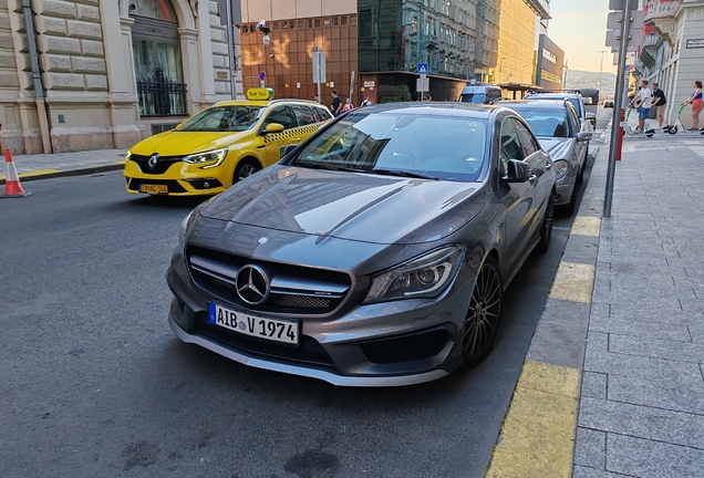 Mercedes-AMG CLA 45 C117