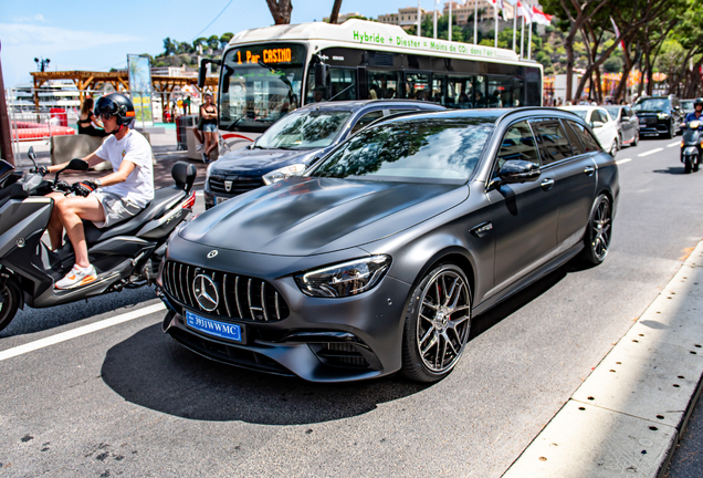 Mercedes-AMG E 63 S Estate S213 Final Edition