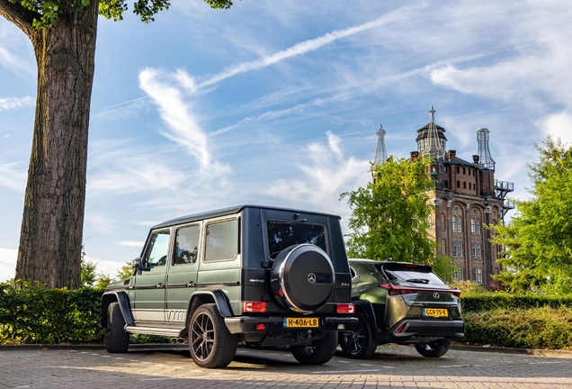 Mercedes-AMG G 63 2016 Edition 463