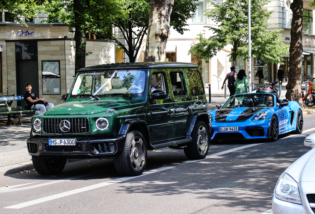 Mercedes-AMG G 63 W463 2024