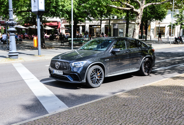 Mercedes-AMG GLC 63 S Coupé C253 2019