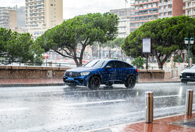 Mercedes-AMG GLC 63 S Coupé C253 2019