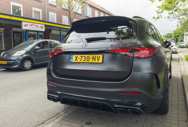 Mercedes-AMG GLC 63 S E-Performance X254