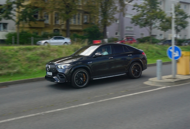 Mercedes-AMG GLE 63 Coupé C167