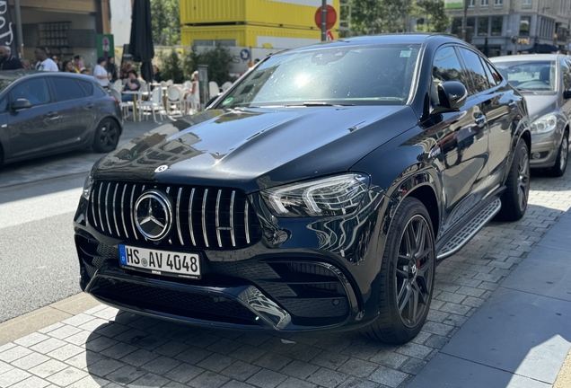 Mercedes-AMG GLE 63 S Coupé C167