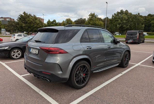 Mercedes-AMG GLE 63 S W167 2024