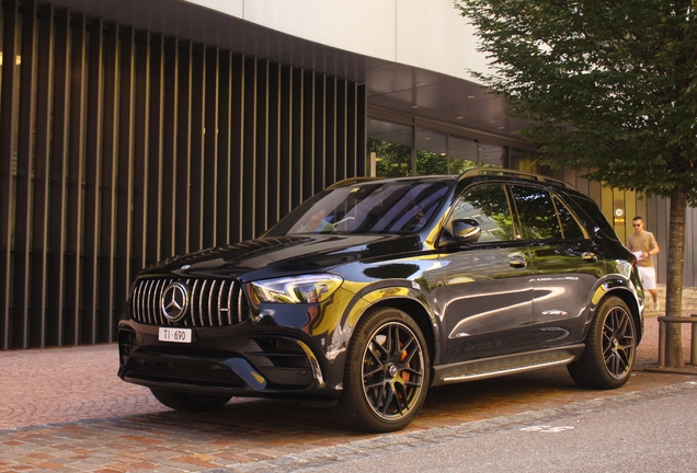 Mercedes-AMG GLE 63 S W167