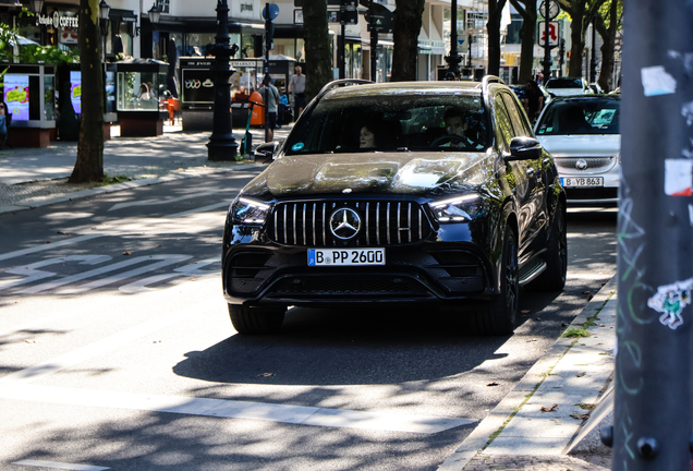 Mercedes-AMG GLE 63 S W167 2024