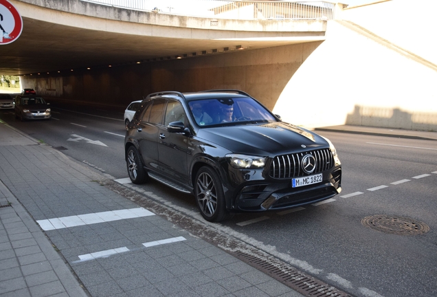 Mercedes-AMG GLE 63 S W167