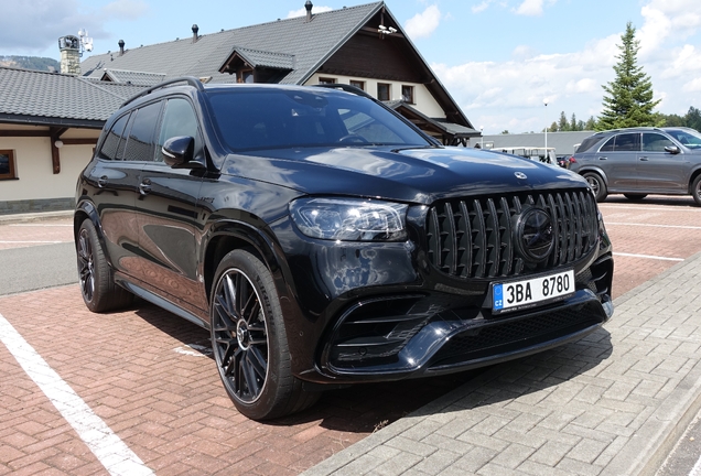 Mercedes-AMG GLS 63 X167