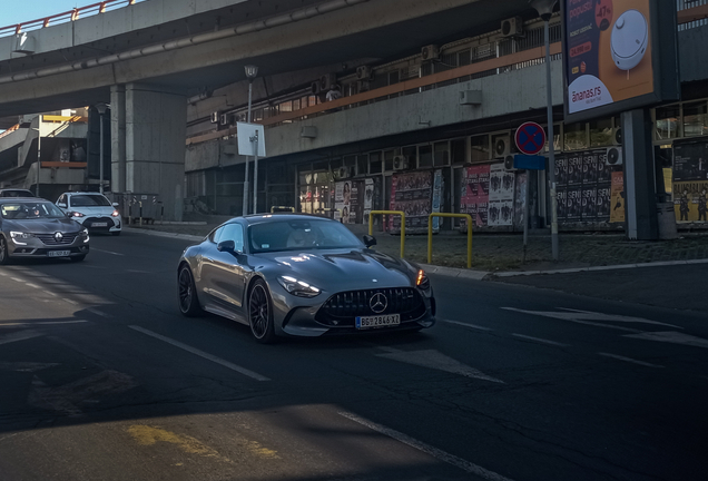 Mercedes-AMG GT 63 C192