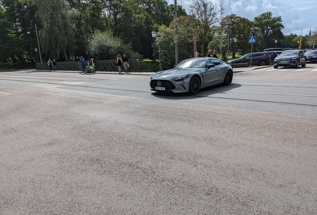 Mercedes-AMG GT 63 C192