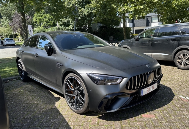 Mercedes-AMG GT 63 S E Performance X290