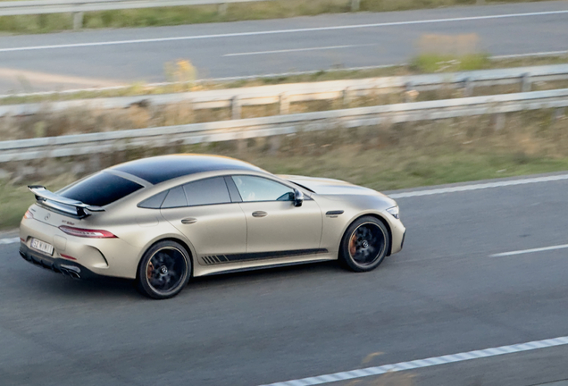 Mercedes-AMG GT 63 S E Performance X290