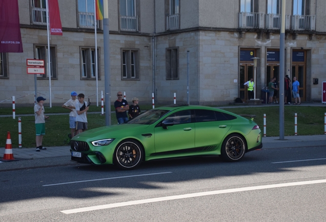 Mercedes-AMG GT 63 S E Performance X290