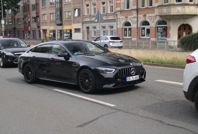 Mercedes-AMG GT 63 S X290 2024