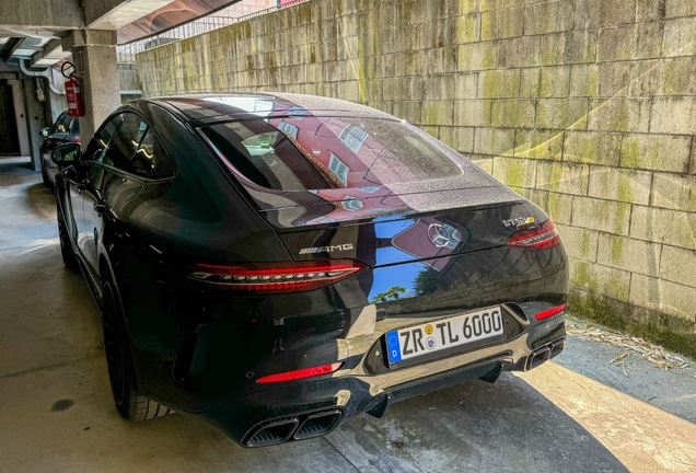 Mercedes-AMG GT 63 S X290 2024