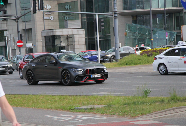 Mercedes-AMG GT 63 S X290