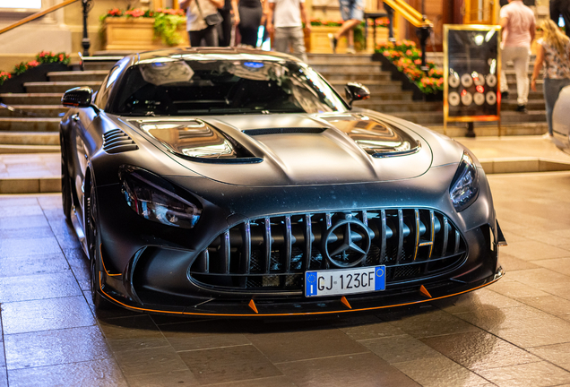 Mercedes-AMG GT Black Series C190