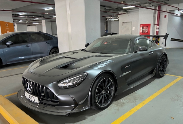 Mercedes-AMG GT Black Series C190