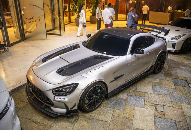 Mercedes-AMG GT C190 2019