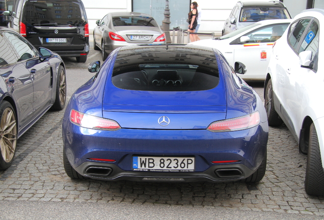 Mercedes-AMG GT C190