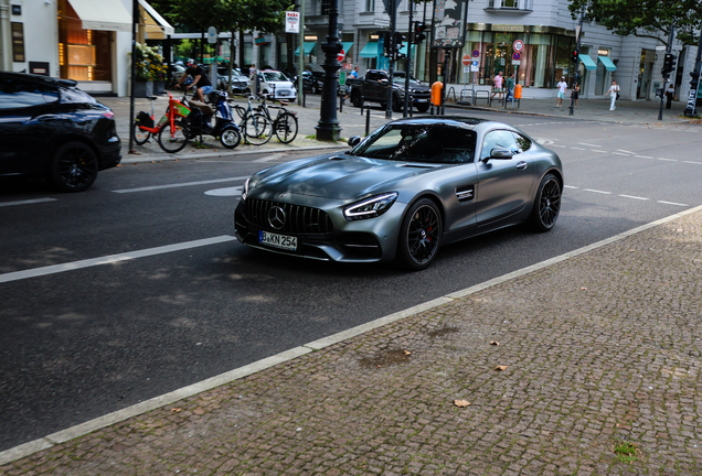 Mercedes-AMG GT S C190 2019