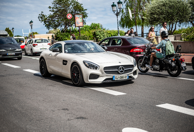 Mercedes-AMG GT S C190