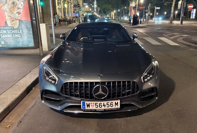 Mercedes-AMG GT S C190