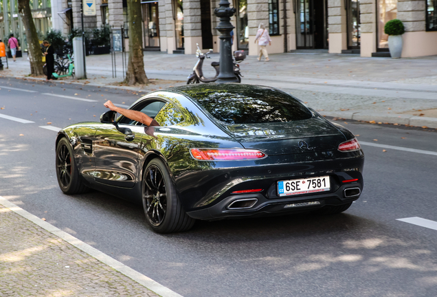 Mercedes-AMG GT S C190