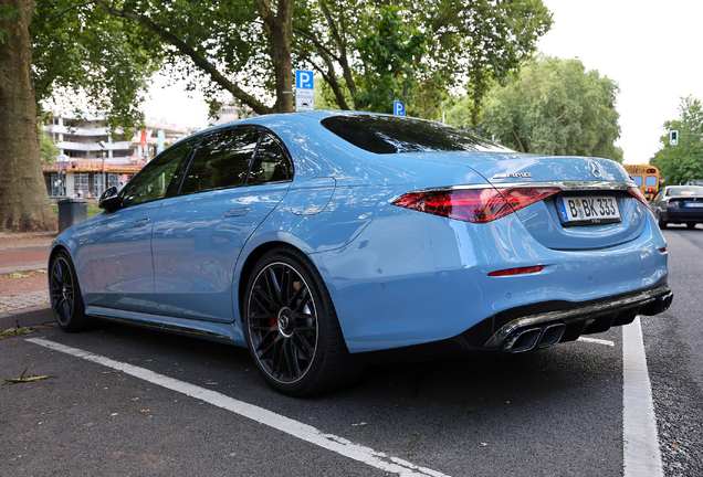 Mercedes-AMG S 63 E-Performance W223